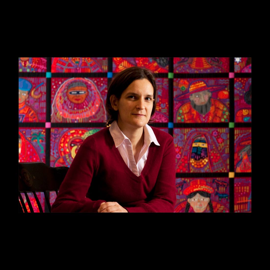 Image of Esther Duflo courtesy of Peter Tenzer/Abdul Latif Jameel Poverty Action Lab